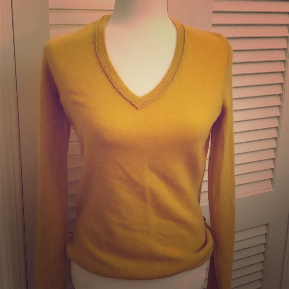 Cashmere Sweater
